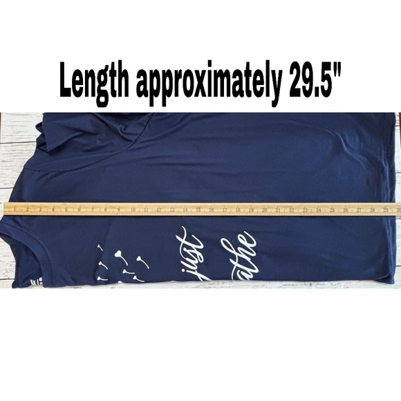 NEW Shein Women's Plus Size Dandelion Graphic Short Sleeve Tee (Size 22/5XL) - Picture 6 of 8